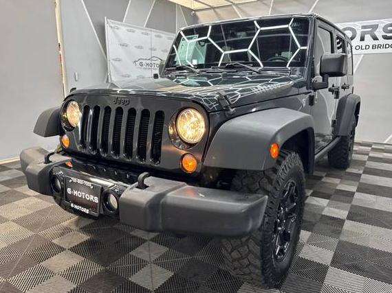 JEEP WRANGLER JK 2018 1C4HJWDG0JL897038 image